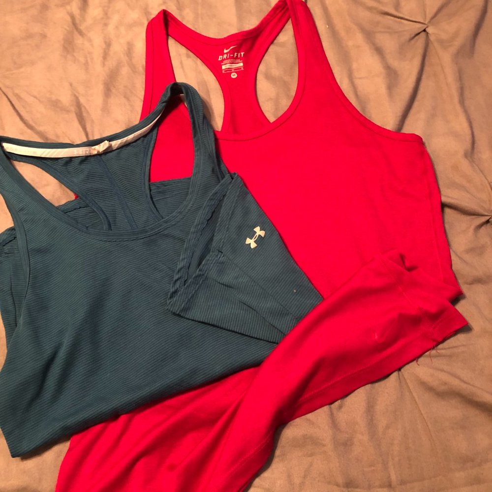 Workout Tops